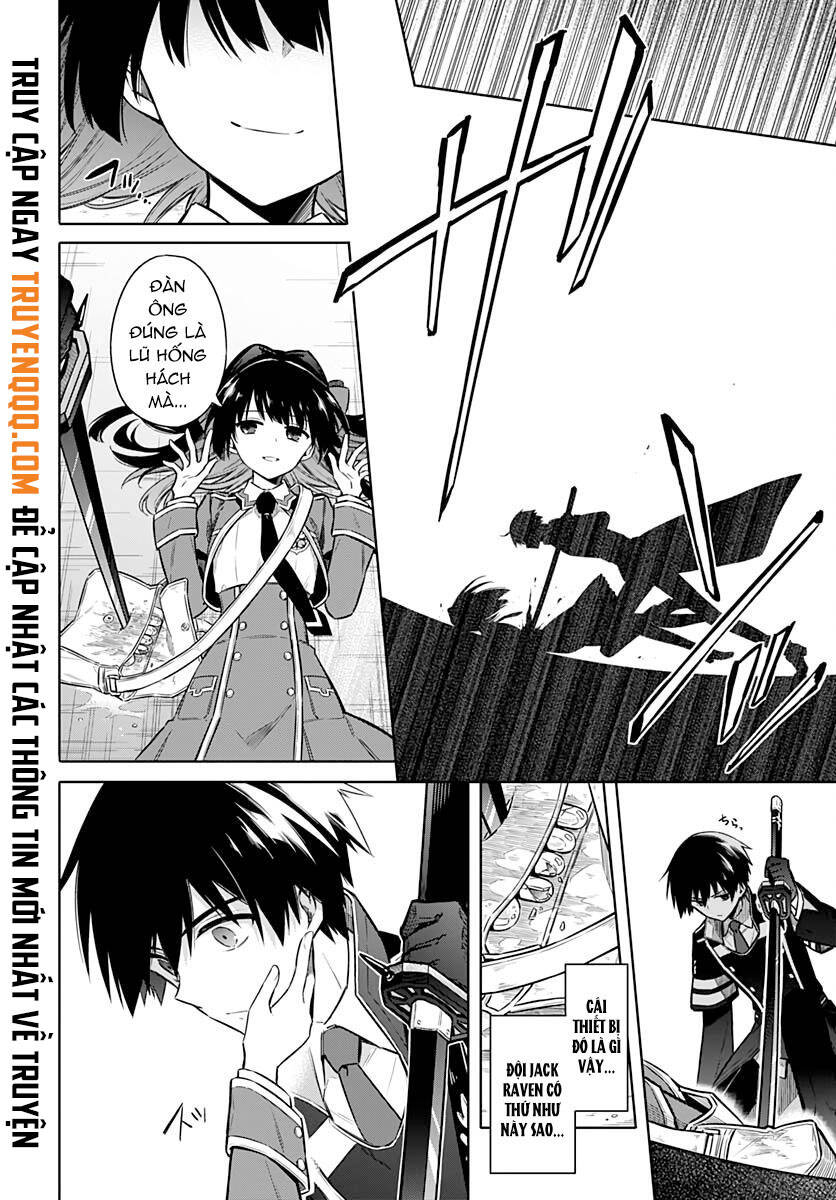Assassin's Pride - Chương 29