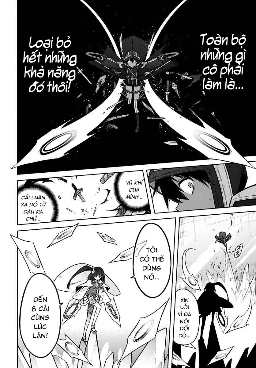 Assassin's Pride - Chương 32