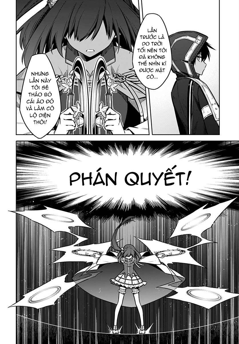 Assassin's Pride - Chương 32