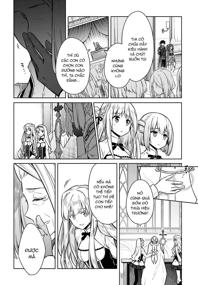Assassin's Pride - Chương 35