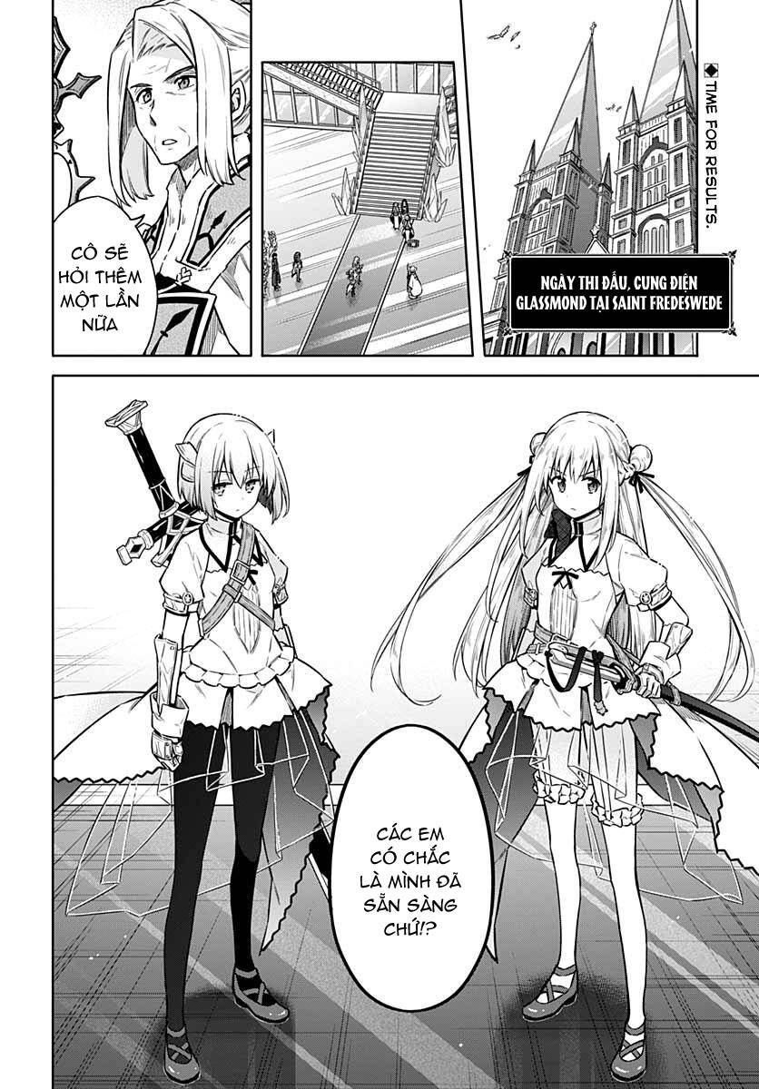 Assassin's Pride - Chương 37