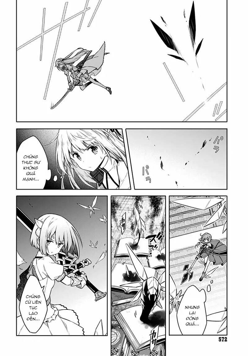 Assassin's Pride - Chương 41