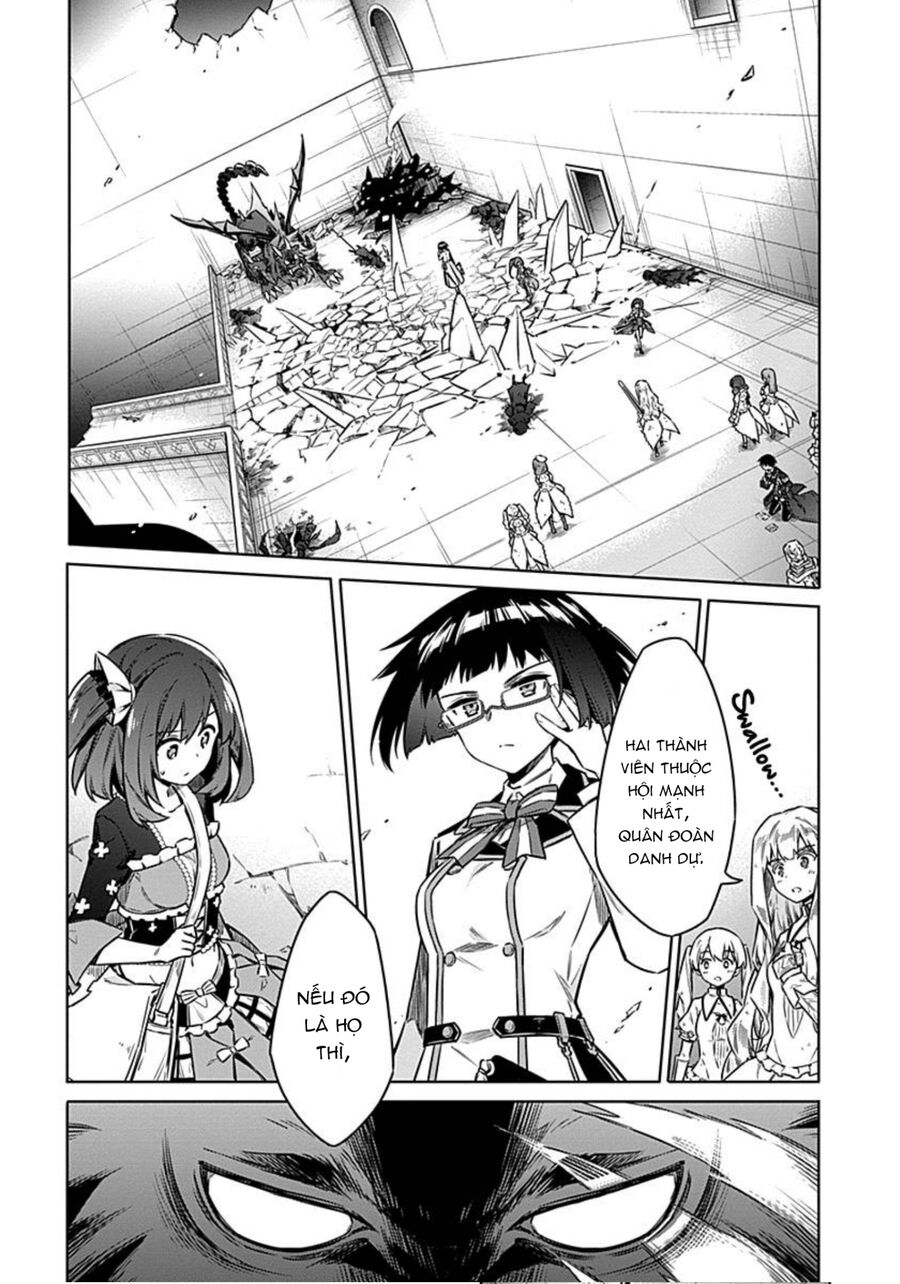 Assassin's Pride - Chương 46