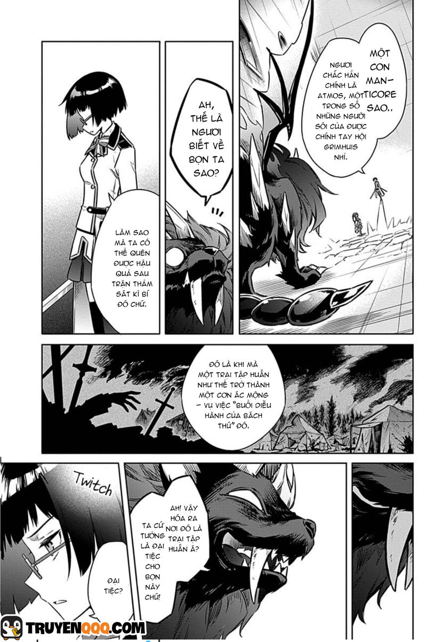 Assassin's Pride - Chương 46