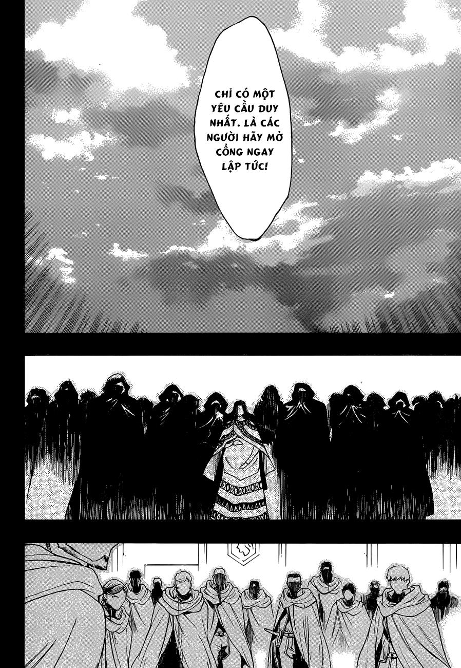 Attack On Titans - Before The Fall - Chương 1