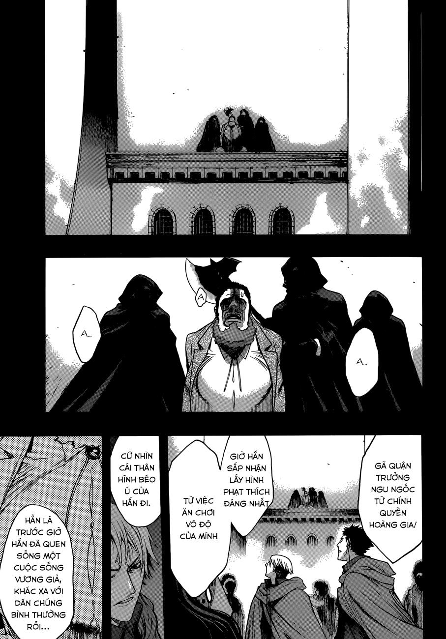 Attack On Titans - Before The Fall - Chương 1