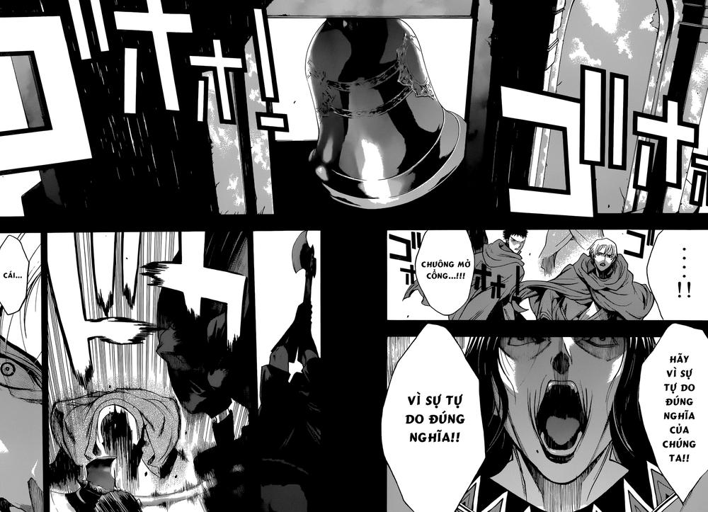 Attack On Titans - Before The Fall - Chương 1