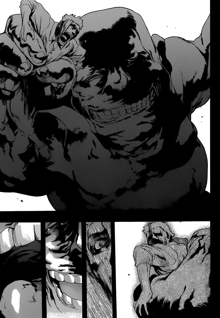 Attack On Titans - Before The Fall - Chương 1
