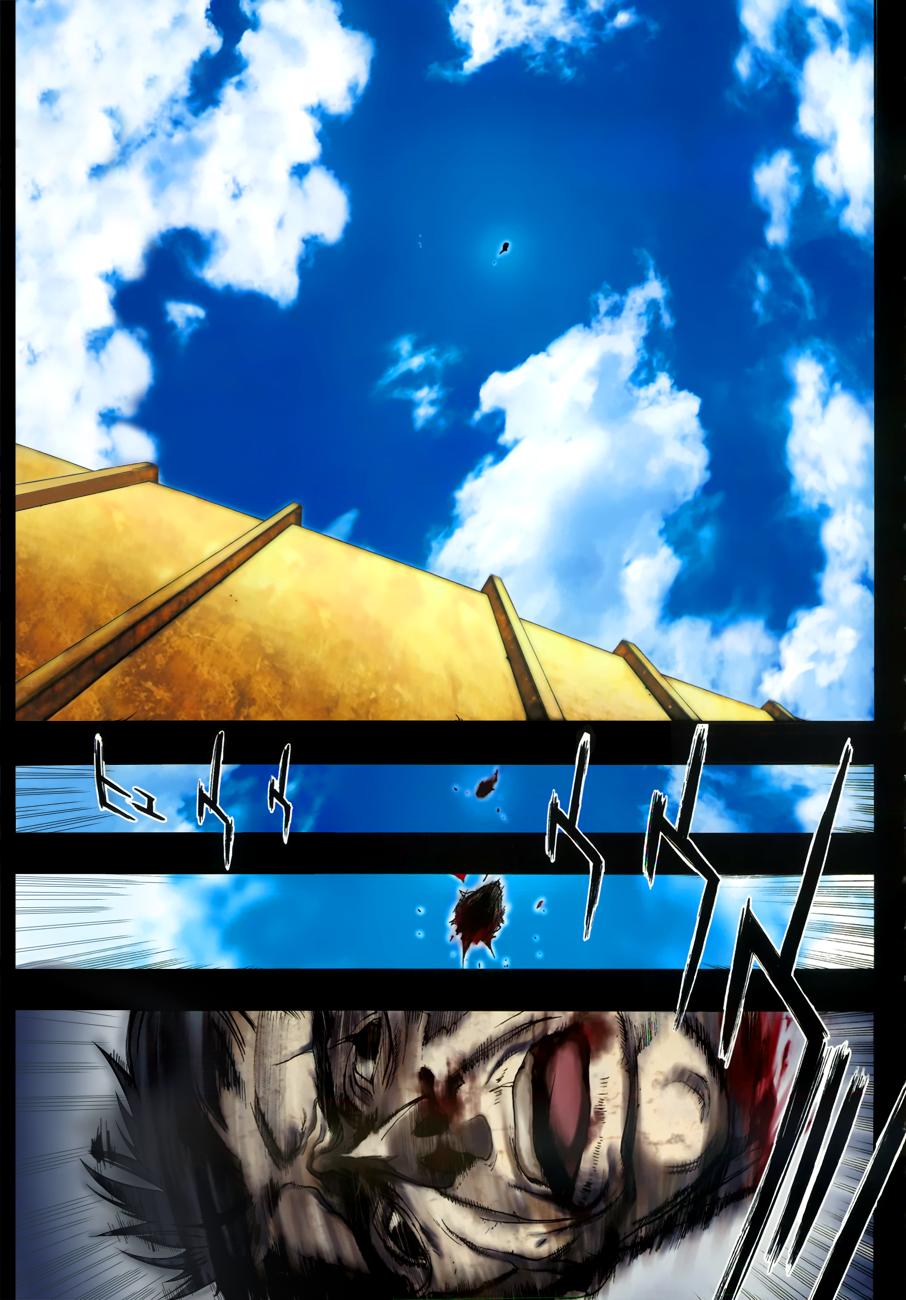 Attack On Titans - Before The Fall - Chương 1