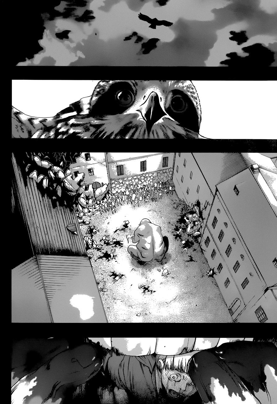 Attack On Titans - Before The Fall - Chương 1