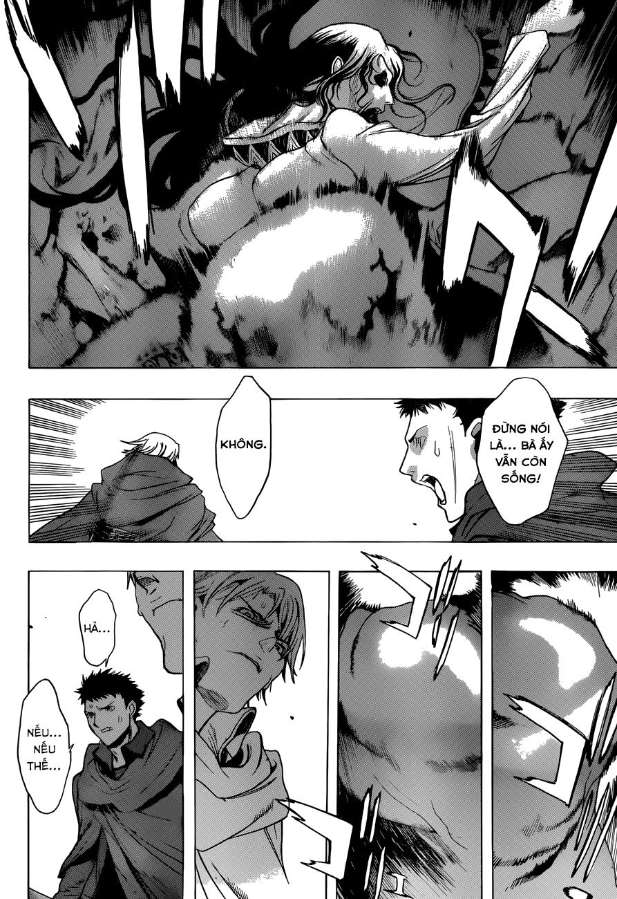 Attack On Titans - Before The Fall - Chương 1