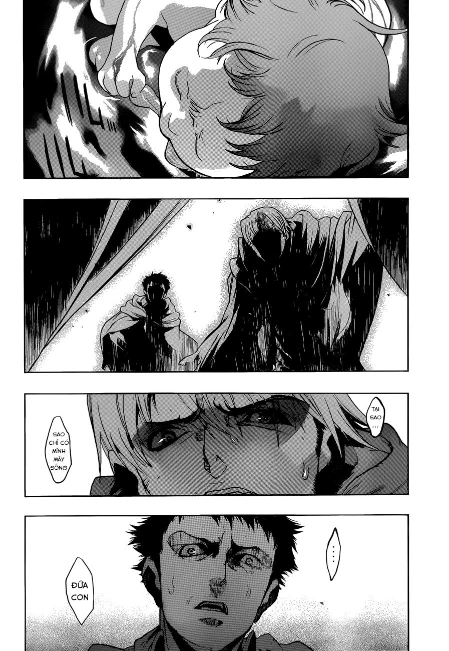 Attack On Titans - Before The Fall - Chương 1