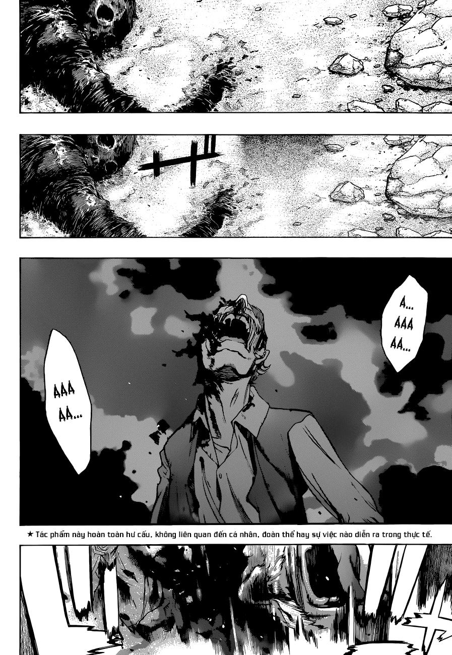 Attack On Titans - Before The Fall - Chương 1