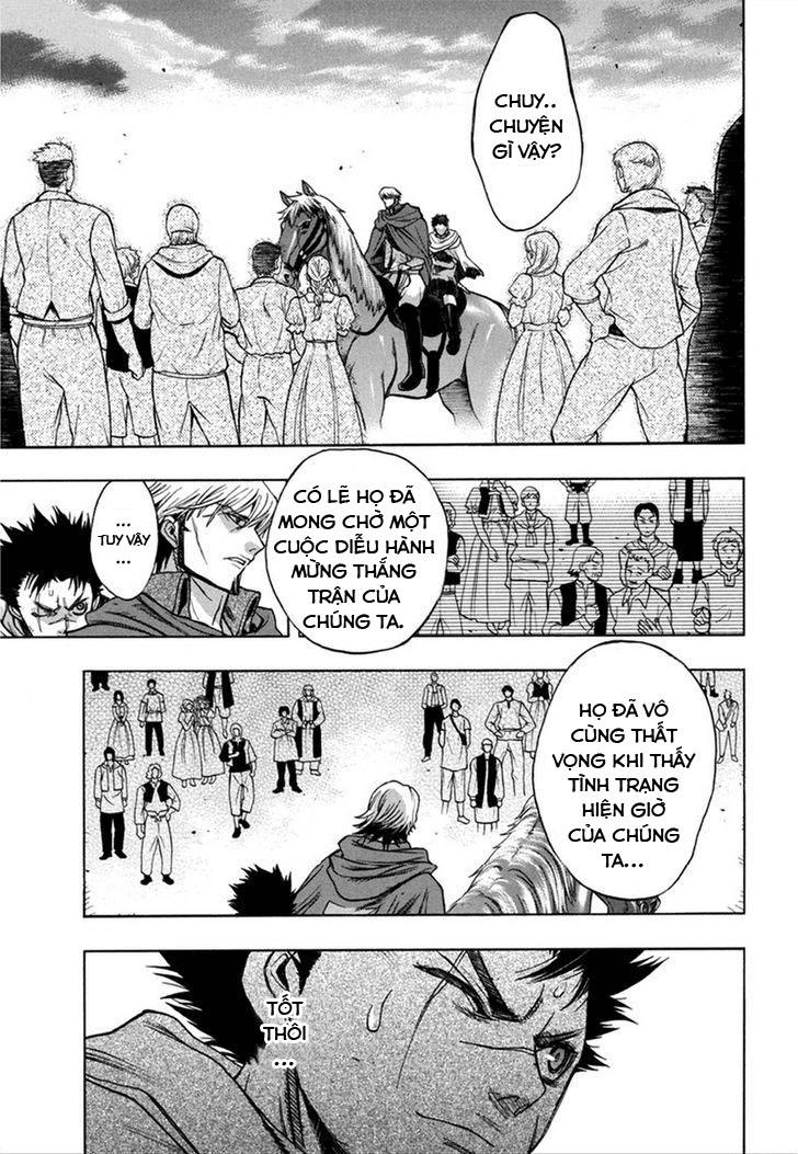 Attack On Titans - Before The Fall - Chương 10