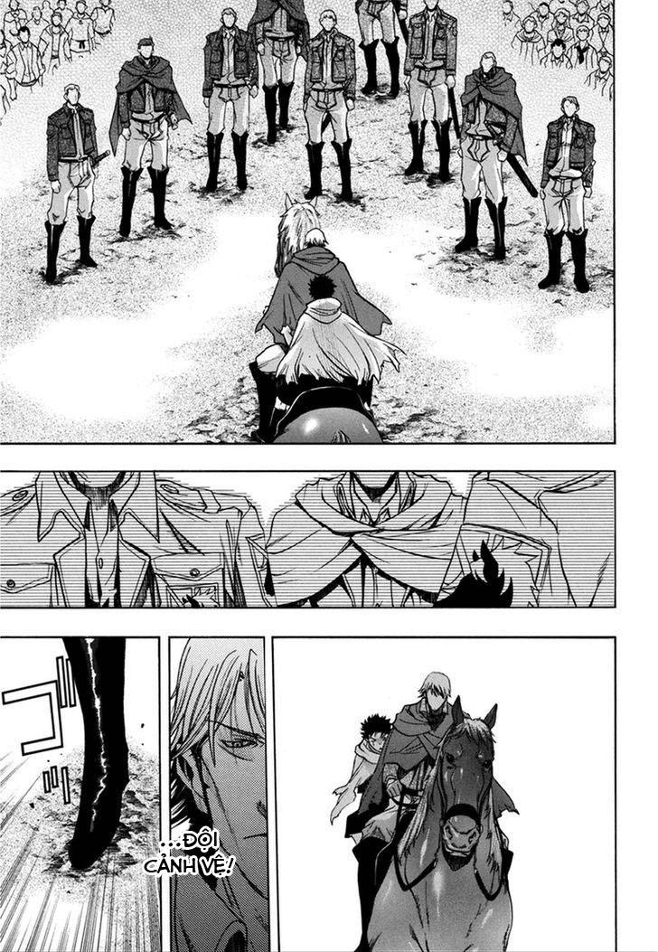 Attack On Titans - Before The Fall - Chương 10