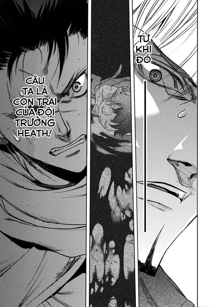 Attack On Titans - Before The Fall - Chương 10