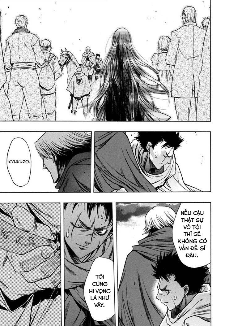 Attack On Titans - Before The Fall - Chương 10