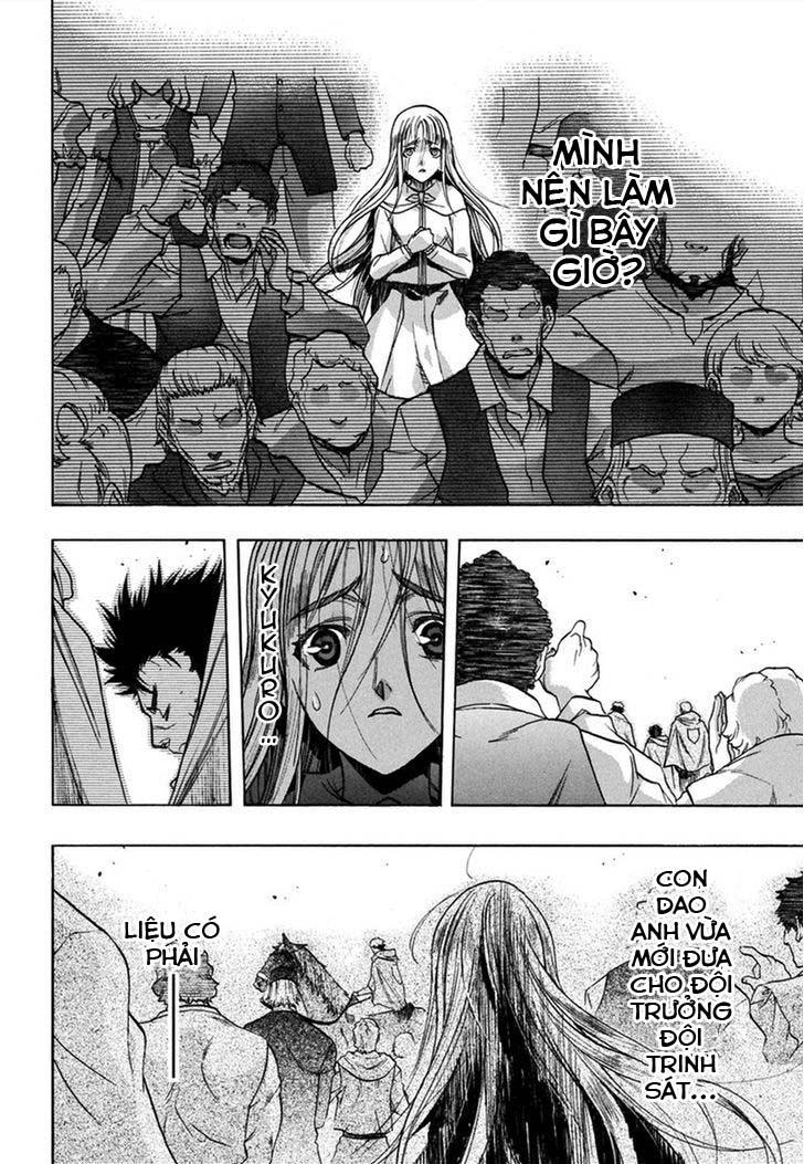 Attack On Titans - Before The Fall - Chương 10