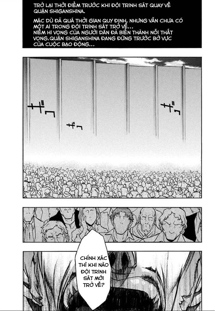 Attack On Titans - Before The Fall - Chương 10