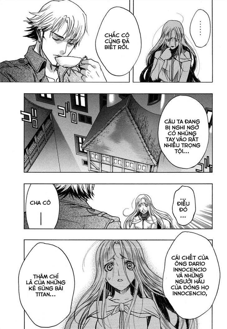 Attack On Titans - Before The Fall - Chương 10