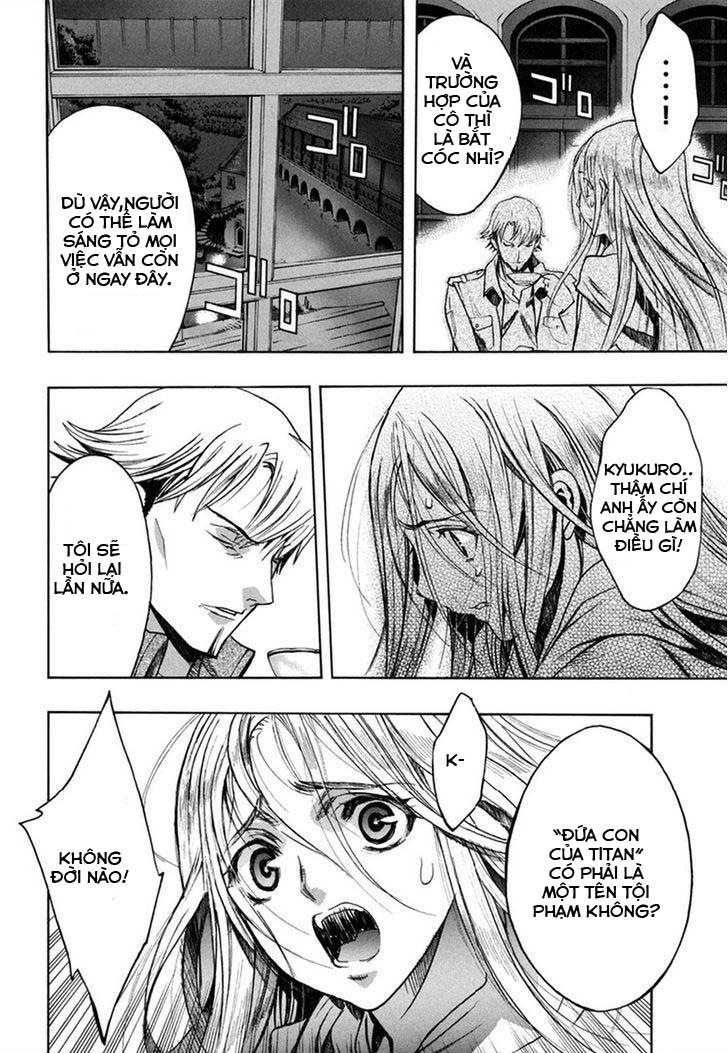 Attack On Titans - Before The Fall - Chương 10