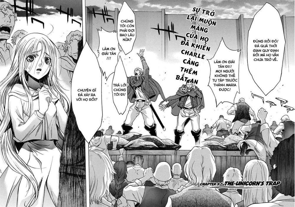Attack On Titans - Before The Fall - Chương 10