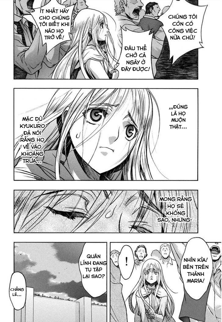 Attack On Titans - Before The Fall - Chương 10
