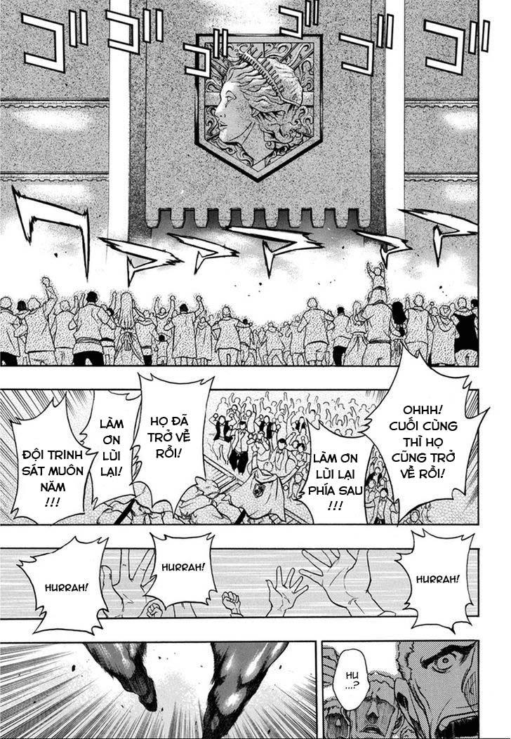 Attack On Titans - Before The Fall - Chương 10
