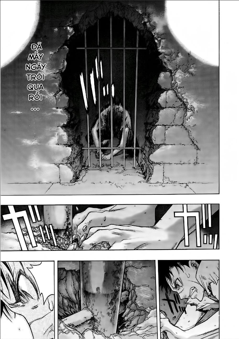 Attack On Titans - Before The Fall - Chương 11
