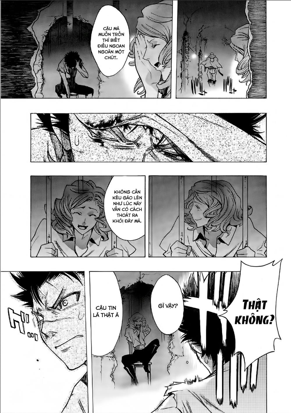 Attack On Titans - Before The Fall - Chương 11