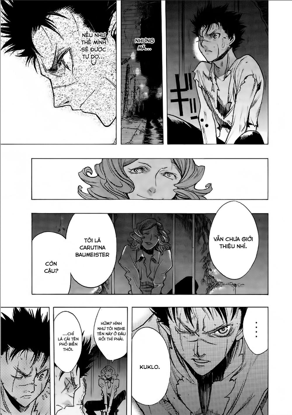 Attack On Titans - Before The Fall - Chương 11