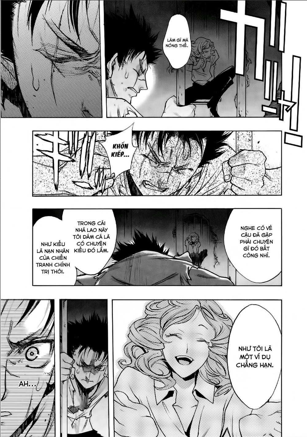 Attack On Titans - Before The Fall - Chương 11
