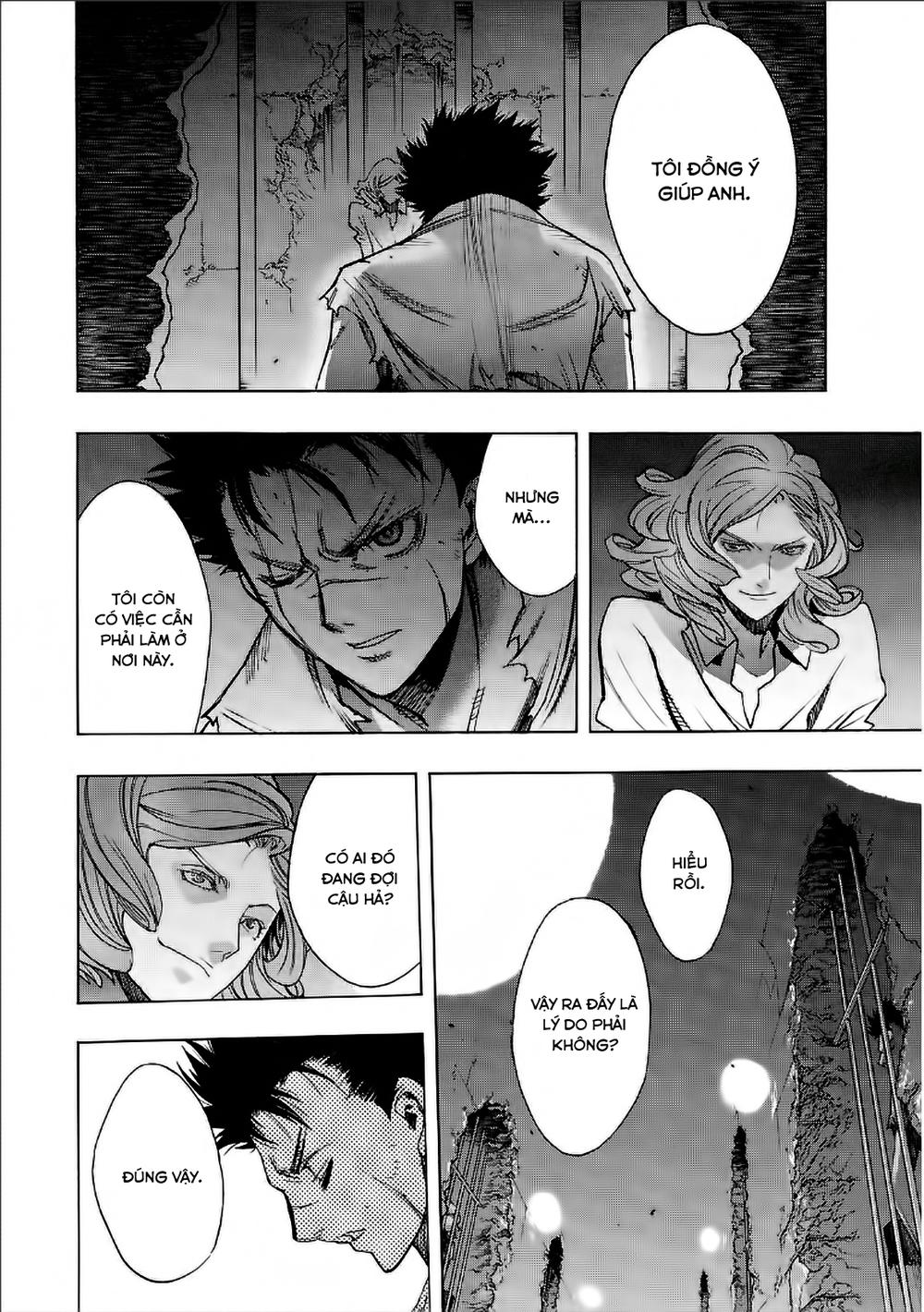 Attack On Titans - Before The Fall - Chương 11