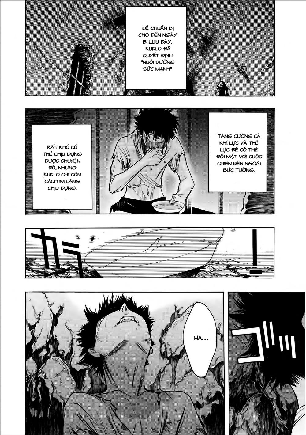 Attack On Titans - Before The Fall - Chương 11