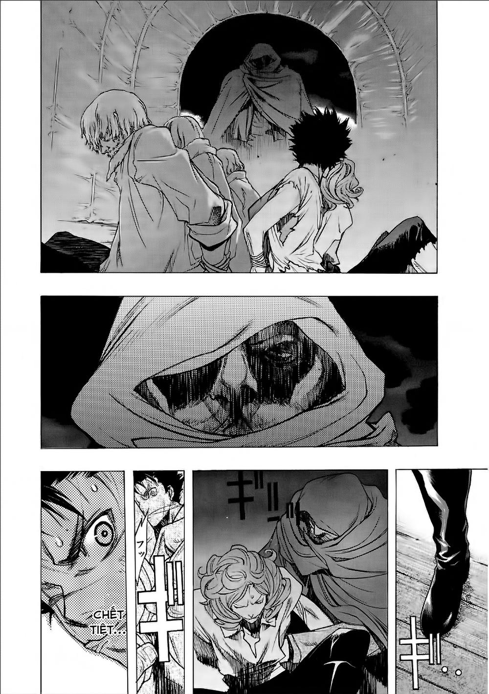 Attack On Titans - Before The Fall - Chương 11