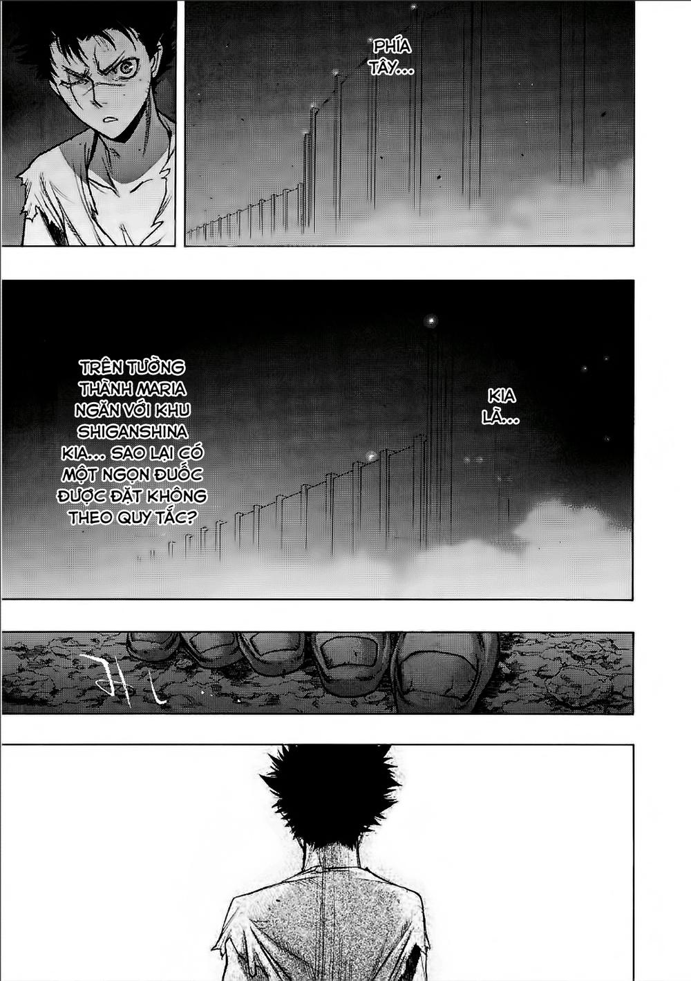 Attack On Titans - Before The Fall - Chương 11