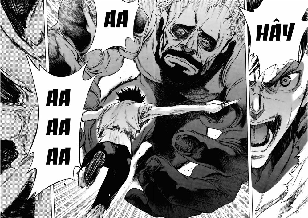 Attack On Titans - Before The Fall - Chương 12