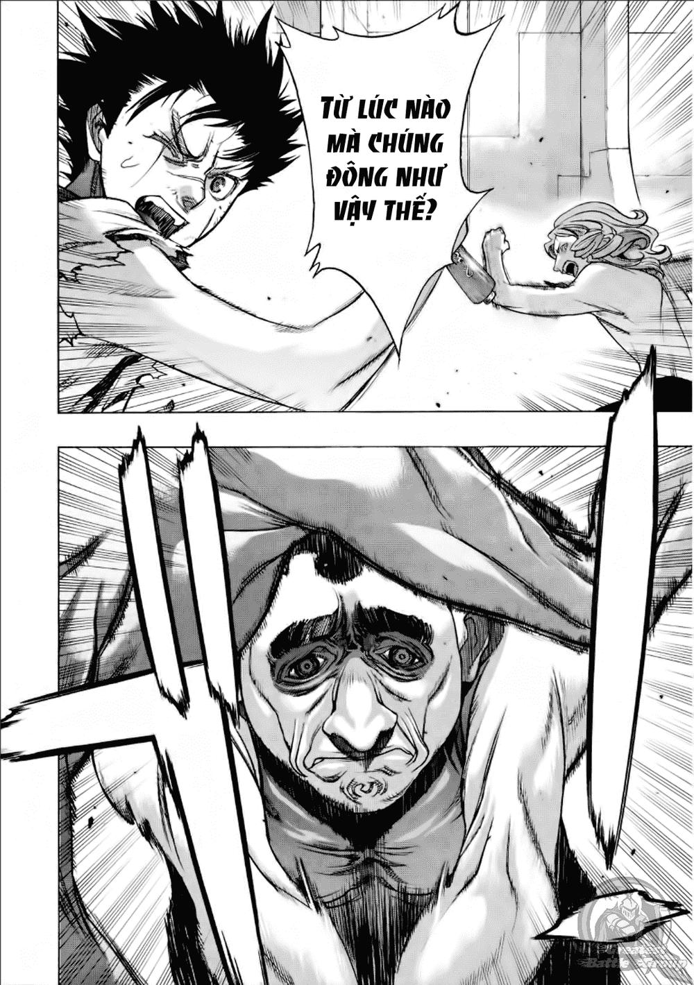 Attack On Titans - Before The Fall - Chương 12