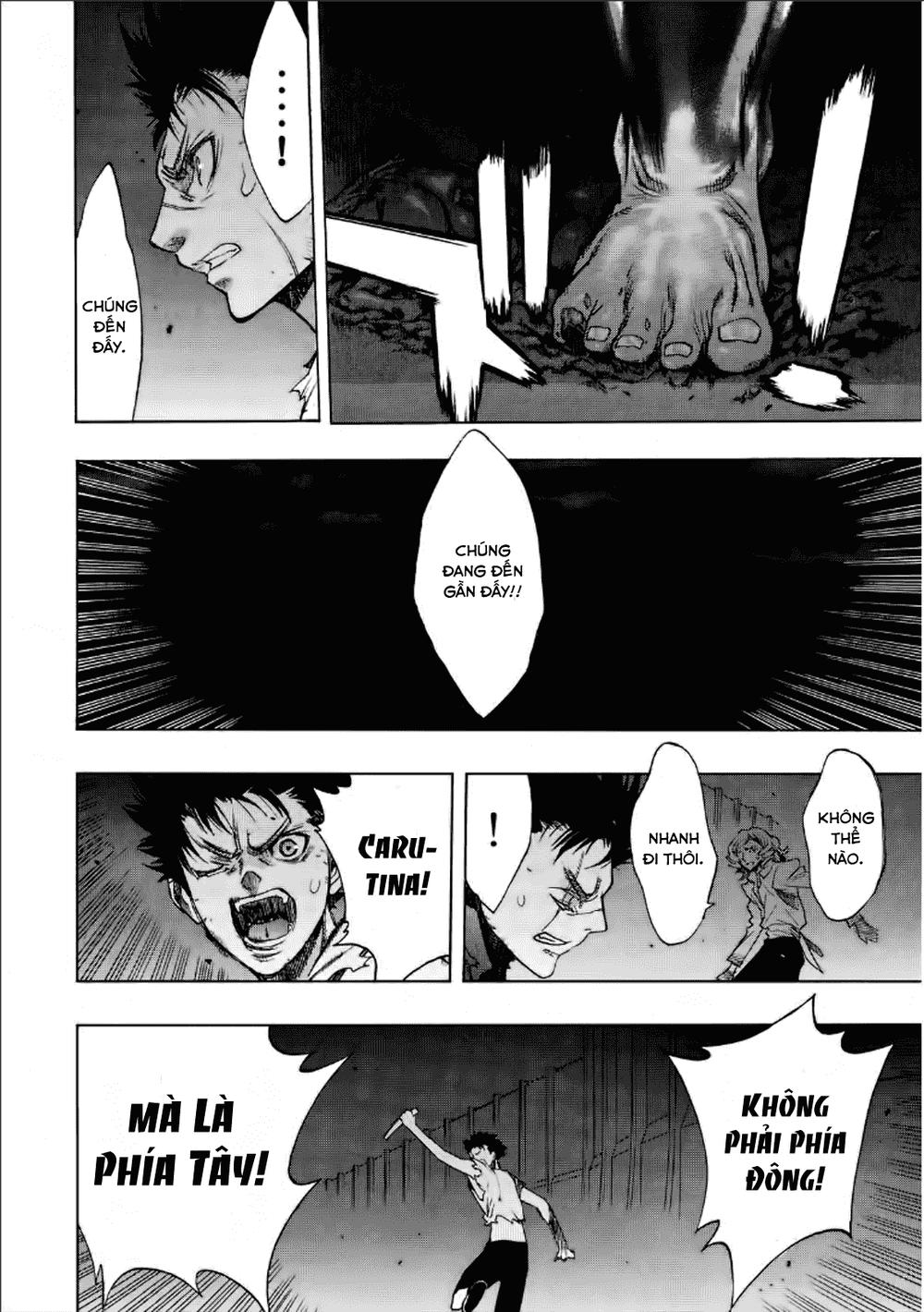 Attack On Titans - Before The Fall - Chương 12
