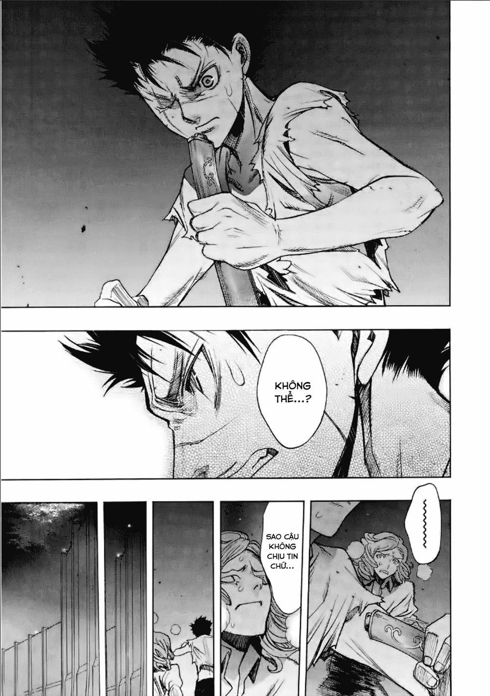 Attack On Titans - Before The Fall - Chương 12