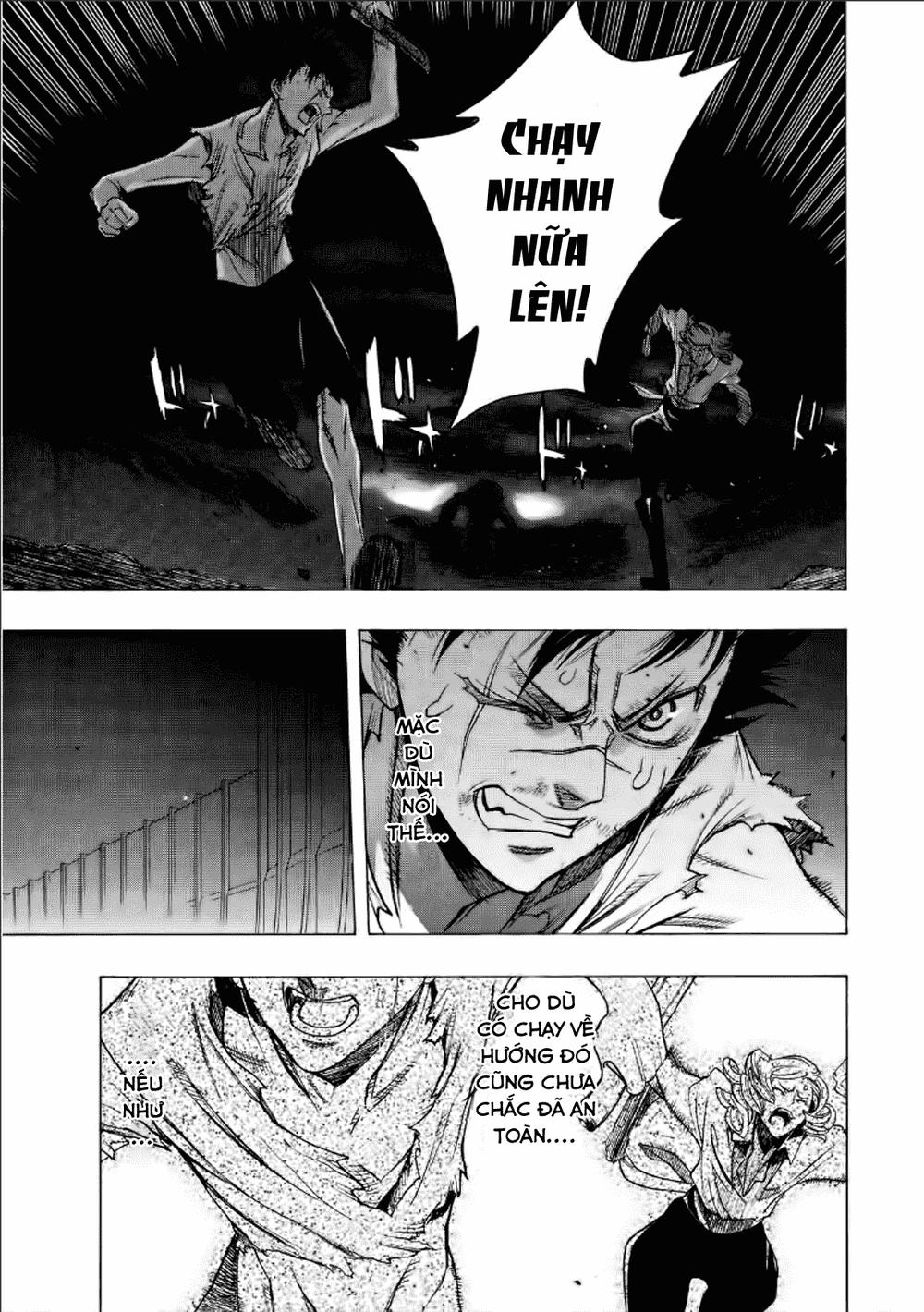 Attack On Titans - Before The Fall - Chương 12