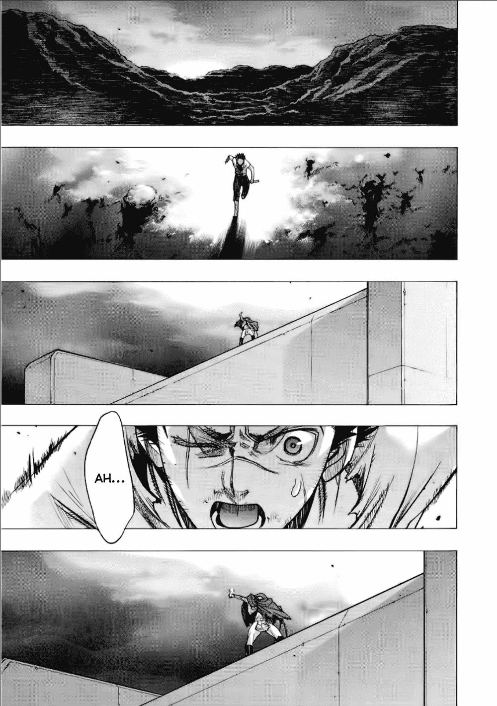 Attack On Titans - Before The Fall - Chương 12