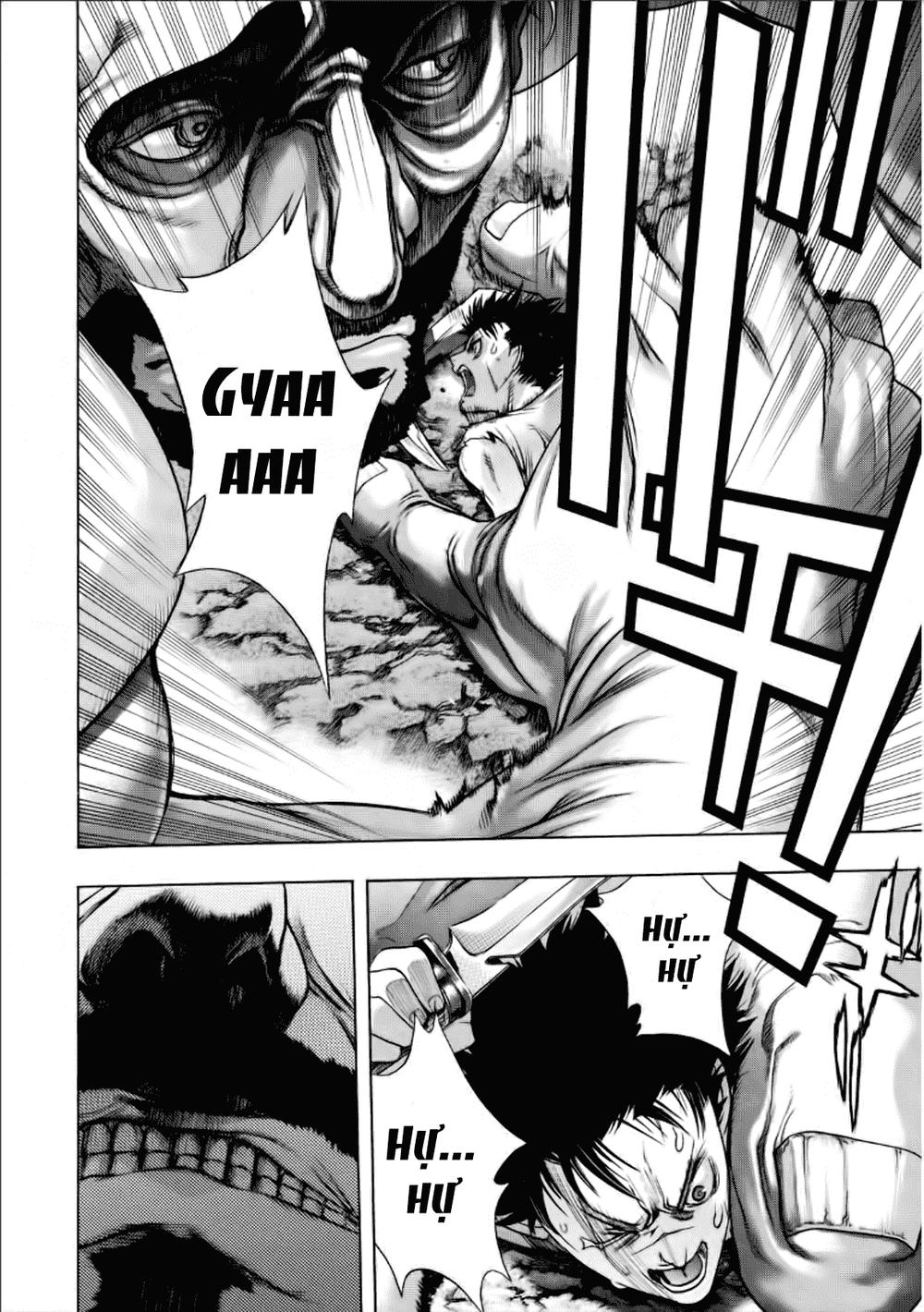 Attack On Titans - Before The Fall - Chương 12