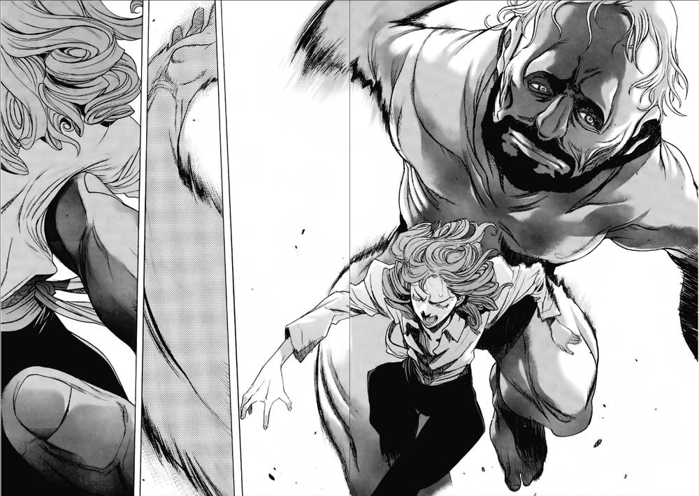 Attack On Titans - Before The Fall - Chương 12