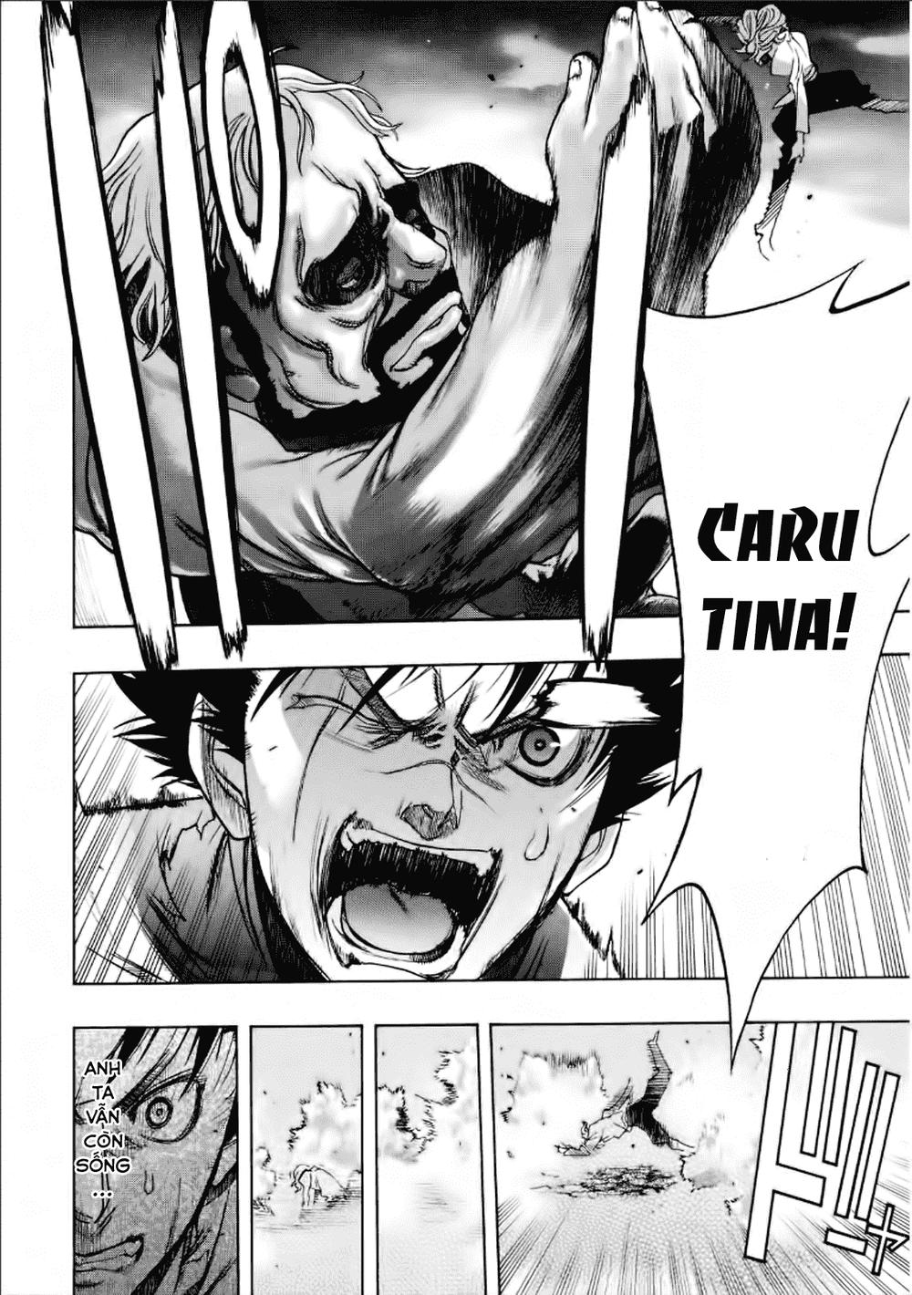 Attack On Titans - Before The Fall - Chương 12