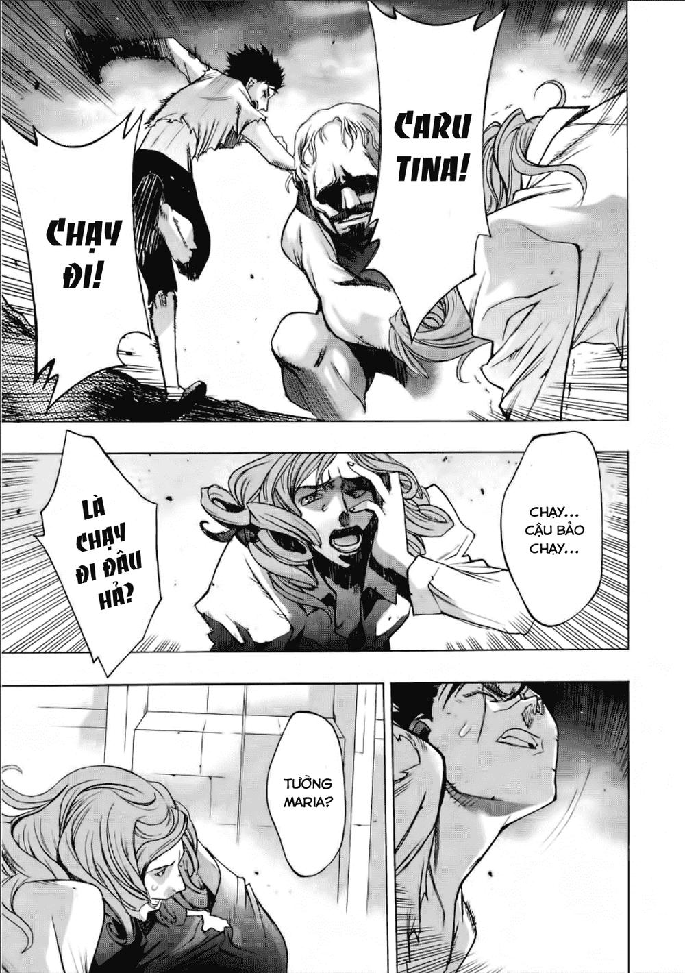 Attack On Titans - Before The Fall - Chương 12