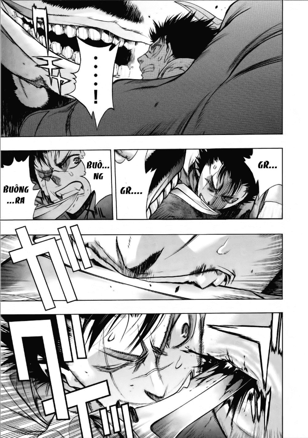 Attack On Titans - Before The Fall - Chương 12