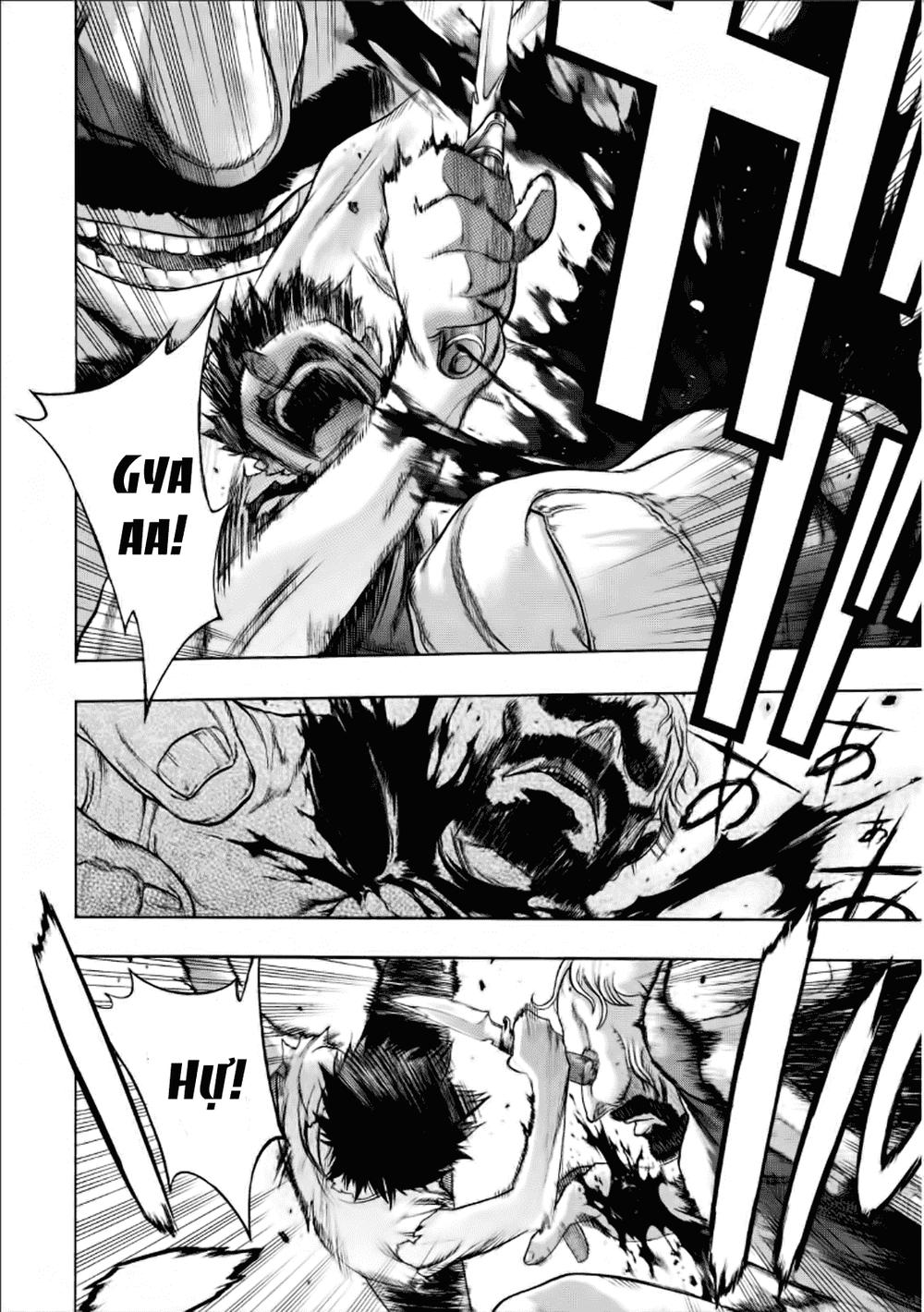 Attack On Titans - Before The Fall - Chương 12