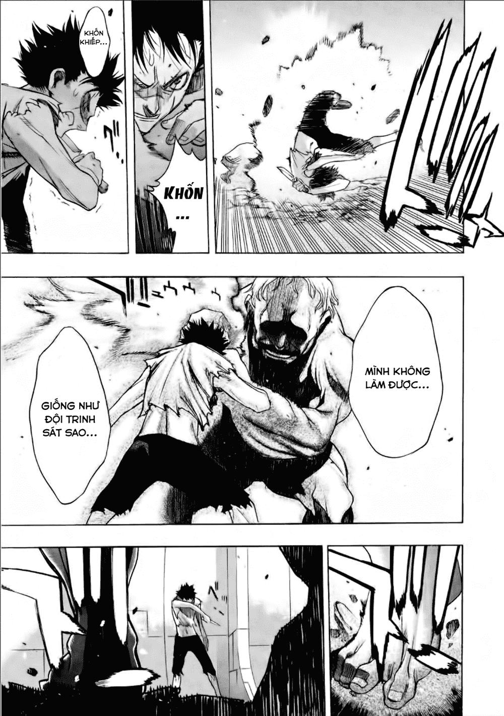 Attack On Titans - Before The Fall - Chương 12