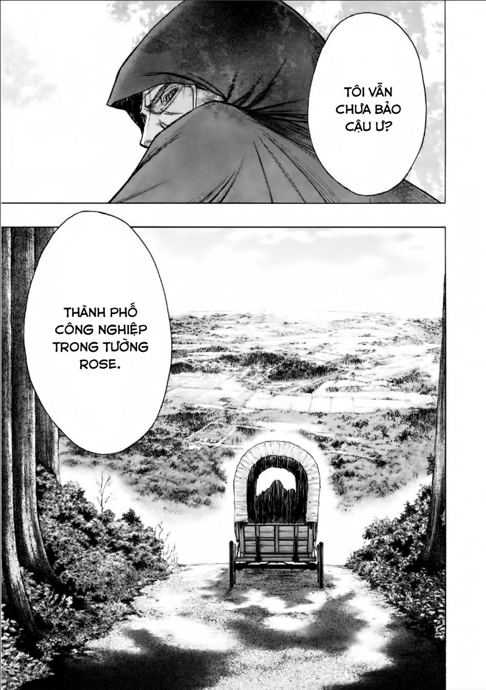 Attack On Titans - Before The Fall - Chương 13